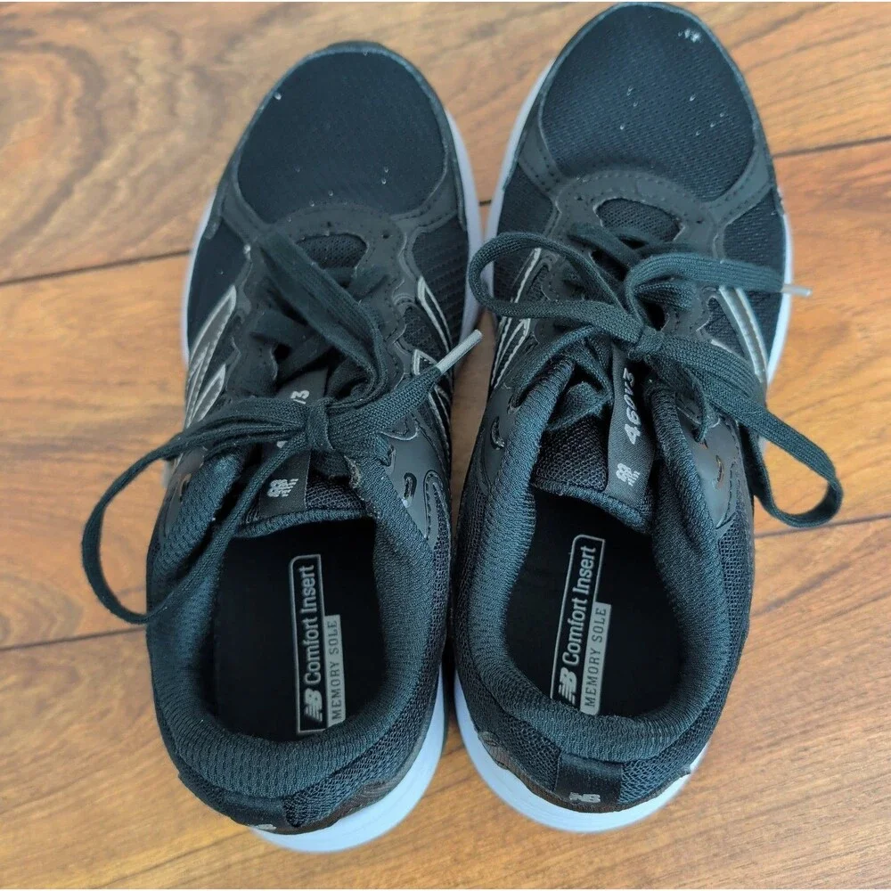New Balance 460v3 Women's Running Shoes Sneakers Trainers Black US Size 8